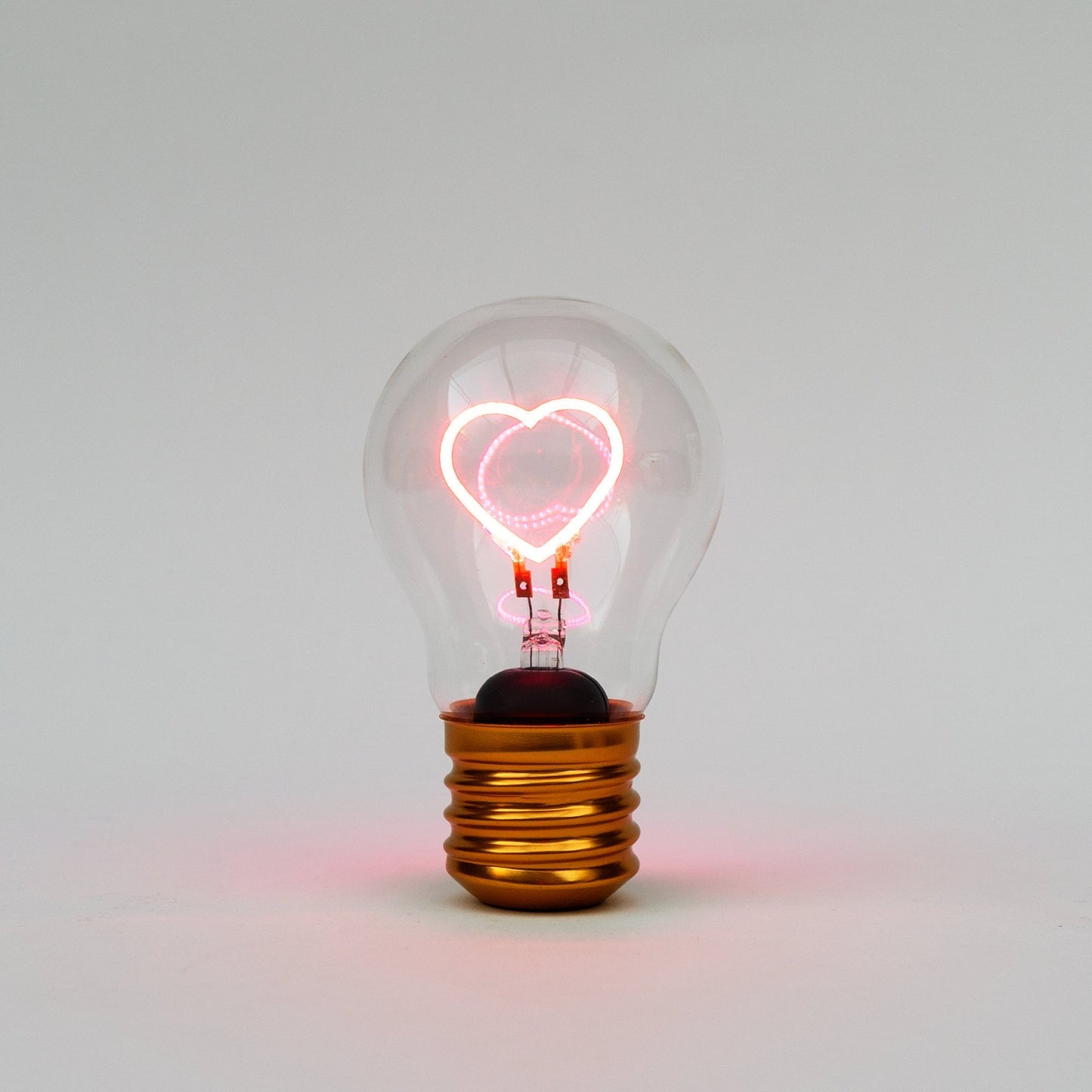 Cordless Heart Lightbulb - BetterThanFlowers